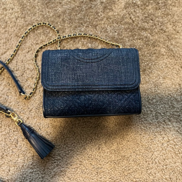 Tory Burch Fleming handbag NWT - Picture 4 of 11